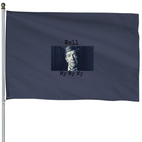 Discover My My My House Flag