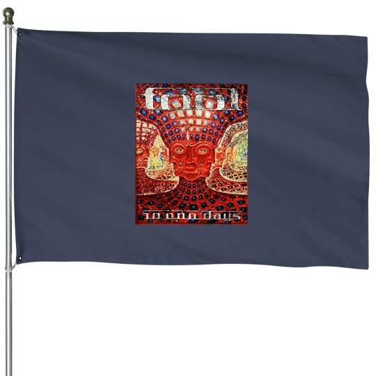 Discover 10000 dino tool House Flags