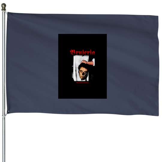 Discover brujeria House Flags
