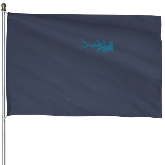 Discover lakes Murray House Flags