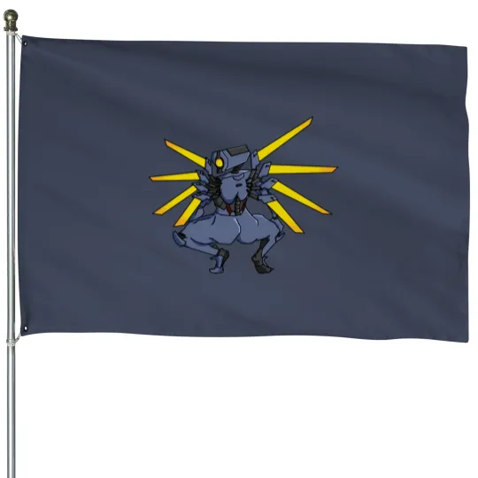 Discover Ultrakill House Flags