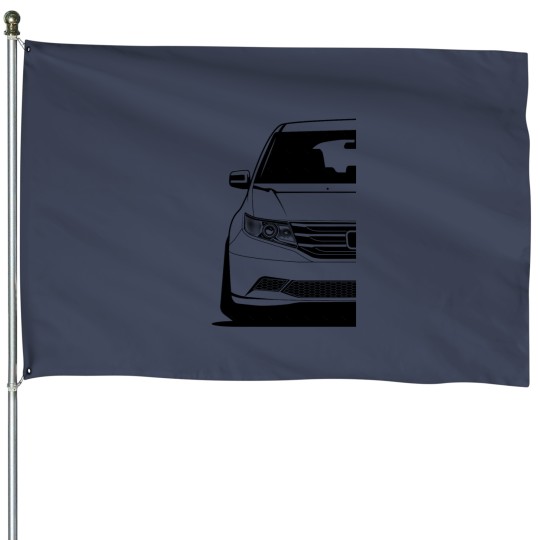Discover Odyssey 2012 House Flags