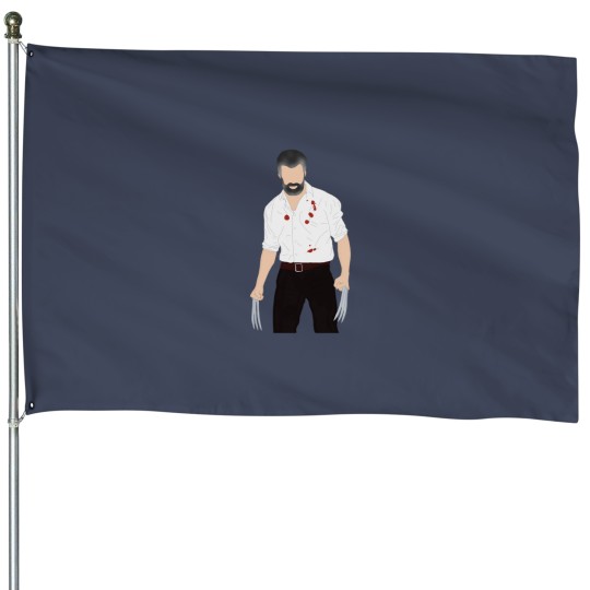 Discover Logan - House Flags
