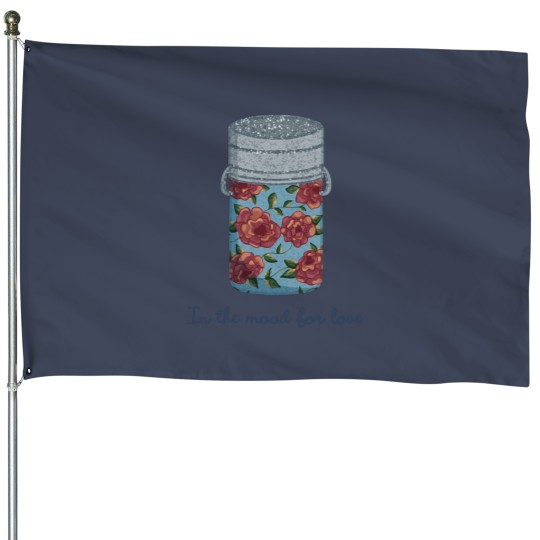 Discover Rice and noodles container - In the mood for loves House Flags