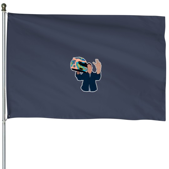 Discover daniels Ricciardo 2022 helmet House Flags