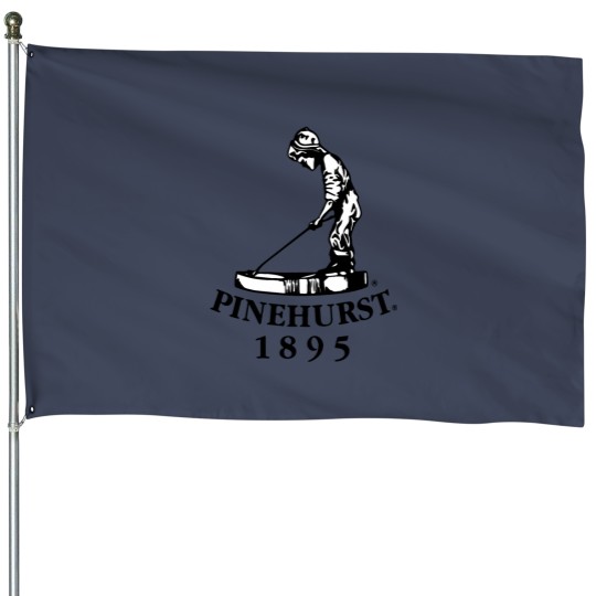 Discover PUTTER BOY House Flags
