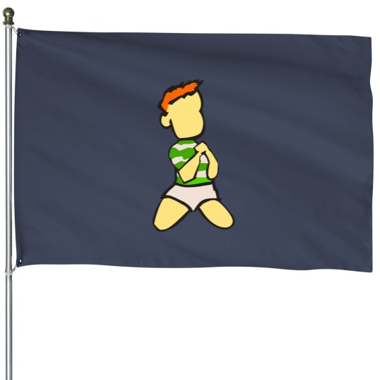 Discover TOMMYs House Flags