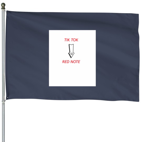Discover tik tok refugee House Flags