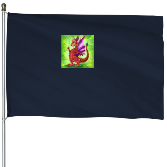 Discover shreks House Flags