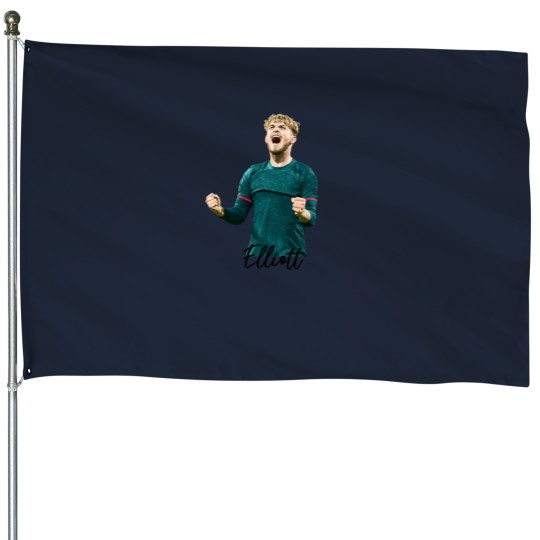 Discover Harvey Elliott -9 House Flags