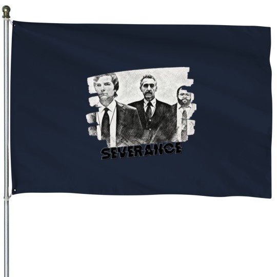 Discover Severance House Flags