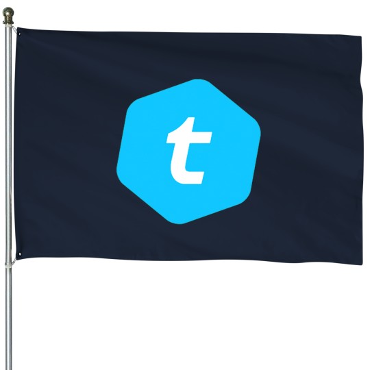 Discover Telcoin -2 House Flags