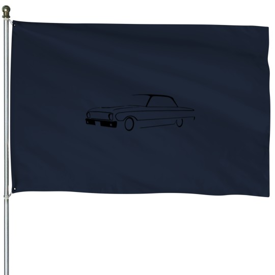 Discover falcon House Flags