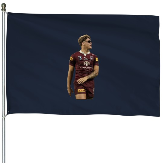 Discover Reece Walsh hot maroons sunglasses queensland House Flags