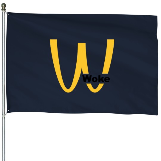 Discover Woke House Flags