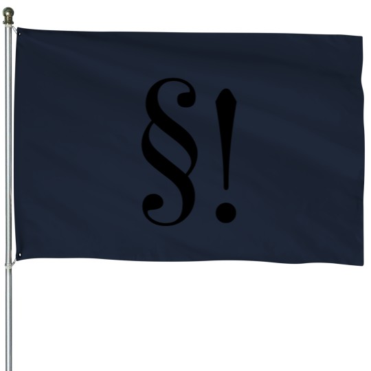 Discover Lawyer Paragraph § House Flags