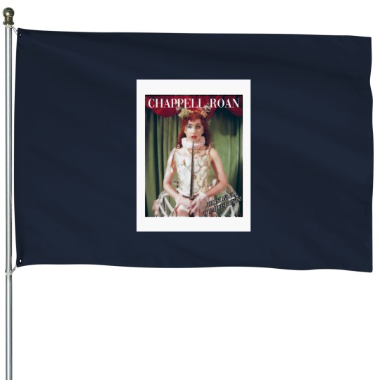 Discover Chappell Roan - The Fall and Rise of a Midwest Princess House Flags