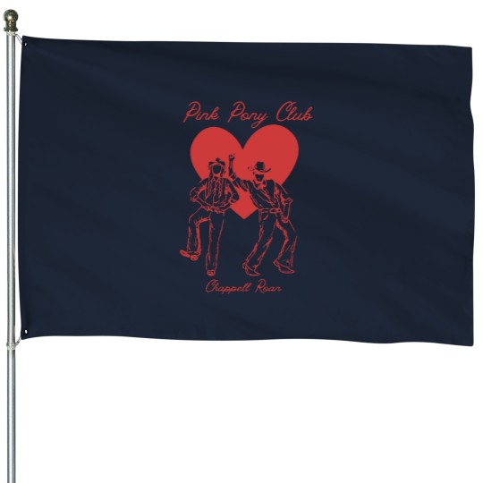 Discover P ! N k House Flags