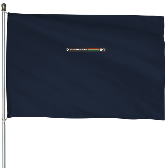 Discover From the 80's gaming House Flags