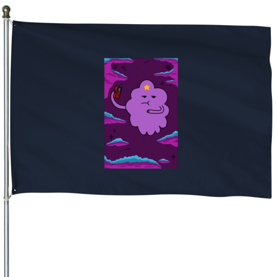 Discover Lumpy spaces Princess darks Theme House Flags