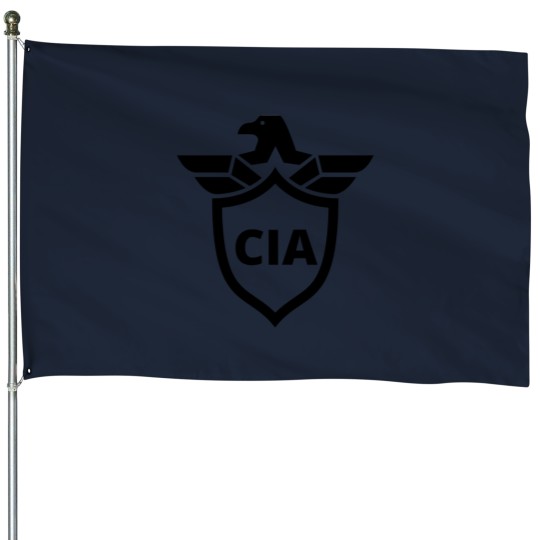 Discover Central Intelligence Agency CIA House Flags