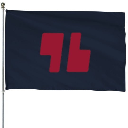 Discover Trainer Red House Flags