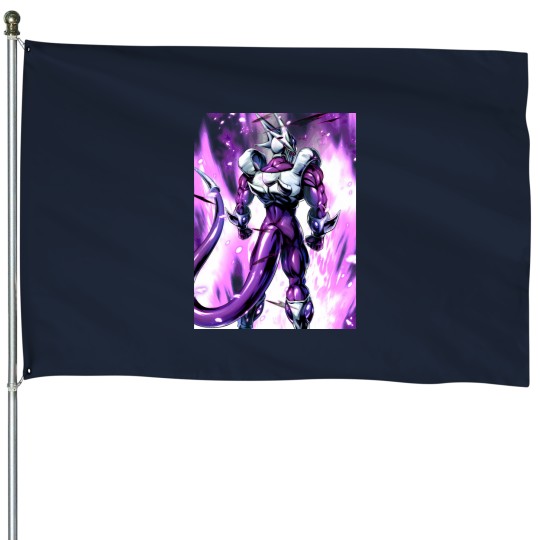 Discover Final Form Cooler House Flags