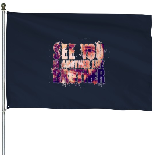 Discover Lost - See you in another life brother! (v2) House Flags