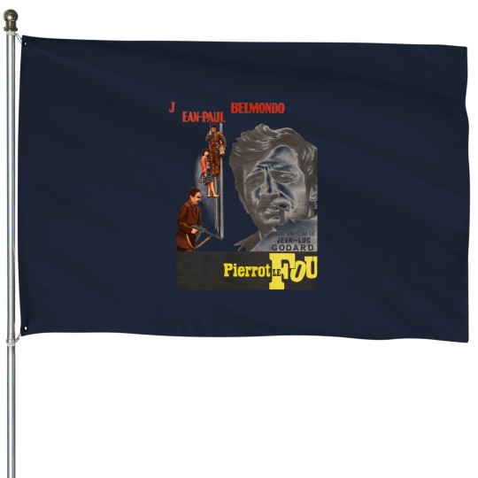Discover Belmondo House Flags