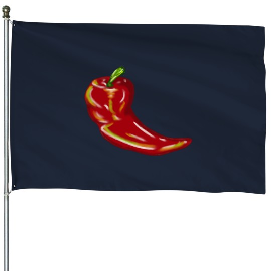 Discover Calienté House Flags