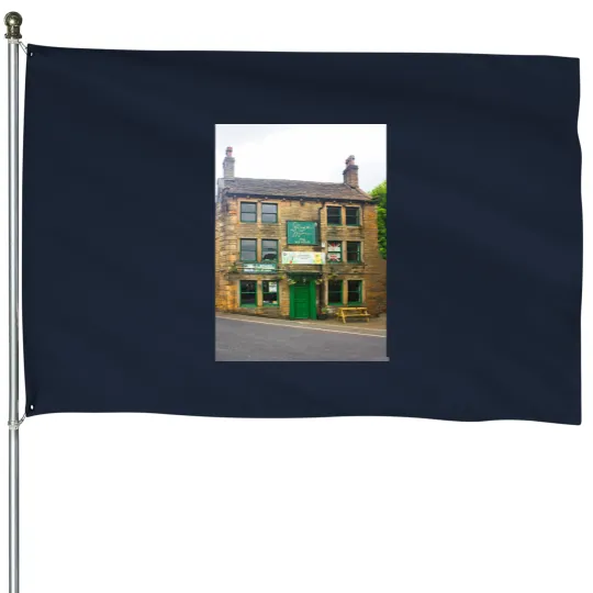 Discover The Shoulder of Mutton - Fine Ale House House Flags