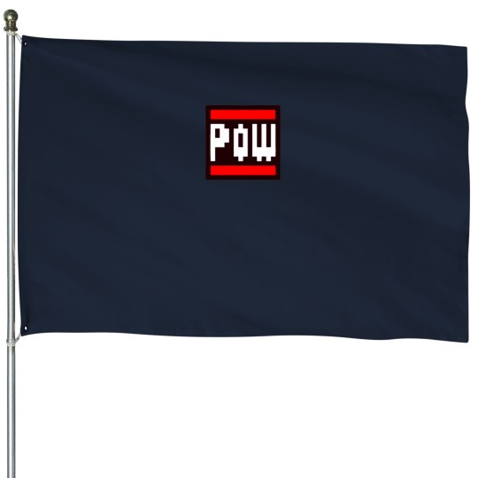 Discover POW House Flags