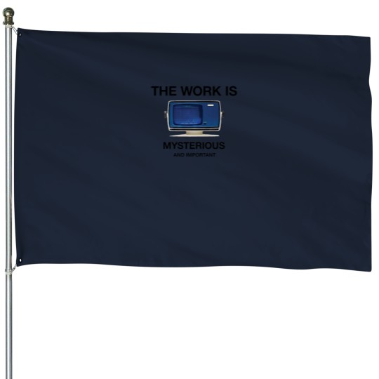 Discover Mysterious and Important Severance 2 House Flags