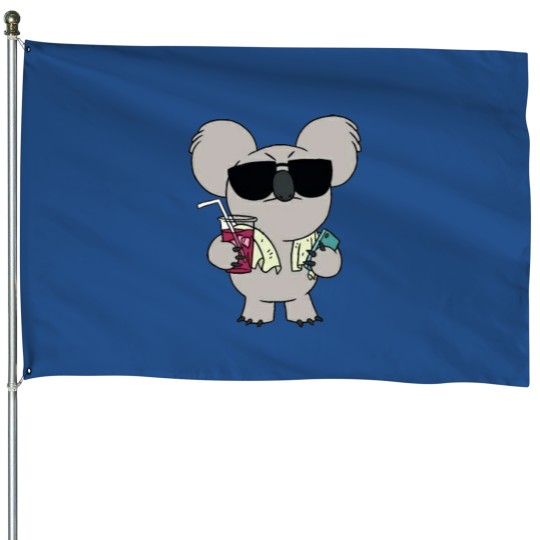 Discover We bare bears ___ House Flags
