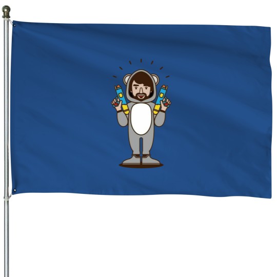 Discover Oliver Heldens House Flags