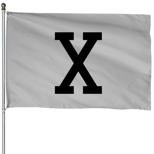 Discover Malcolm X House Flags