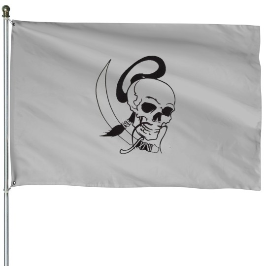 Discover MONGOLS MC House Flags