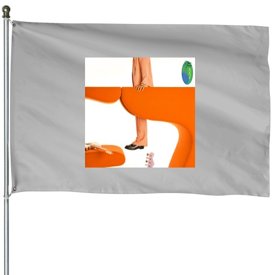 Discover Steve Lacy House Flags
