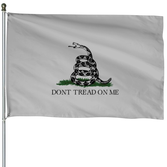 Discover Gadsden Flag House Flags
