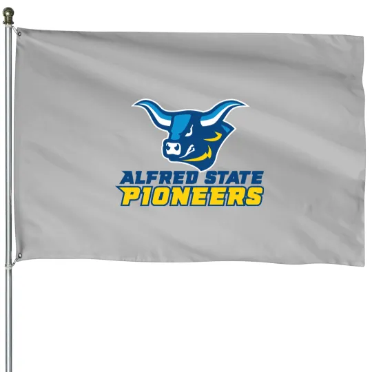 Discover alfred state college House Flags