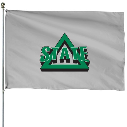 Discover Delta State Statesmen House Flag