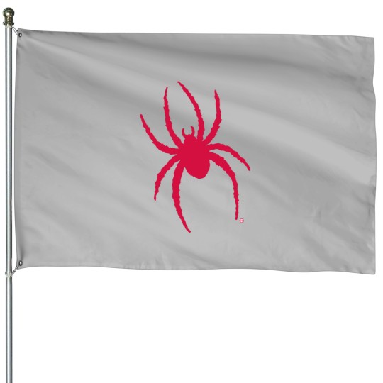 Discover Richmond Spiders House Flags - Proud Display