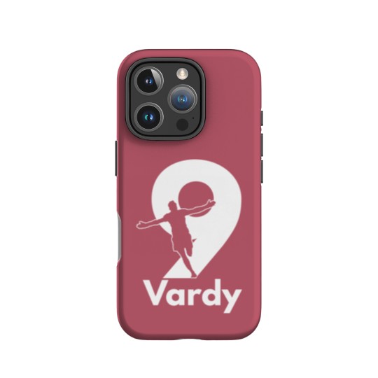 Discover Vardy 9 IPhone Cases