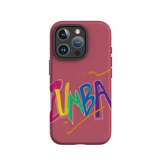 Discover Zumba Dance With stars IPhone Cases