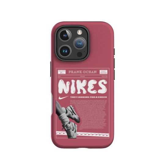 Discover Frank Ocean Rap Vintage IPhone Cases, Frank Ocean