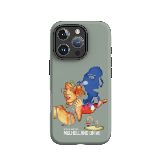Discover Mulholland Drive David Lynch Movie IPhone Cases  Unisex IPhone Cases