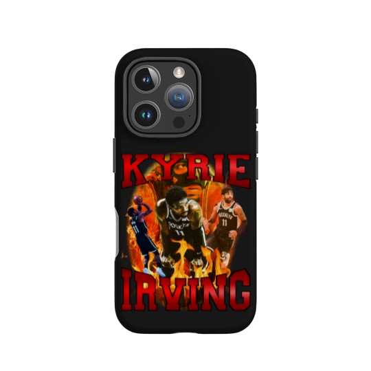Discover Kyrie Irving Bootleg iPhone Cases