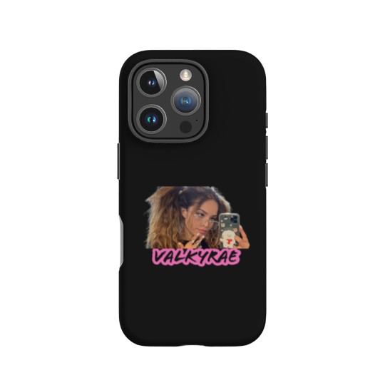 Discover valkyrae Oversized iPhone Cases