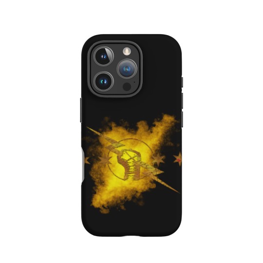 Discover CM Punk Logo iPhone Cases