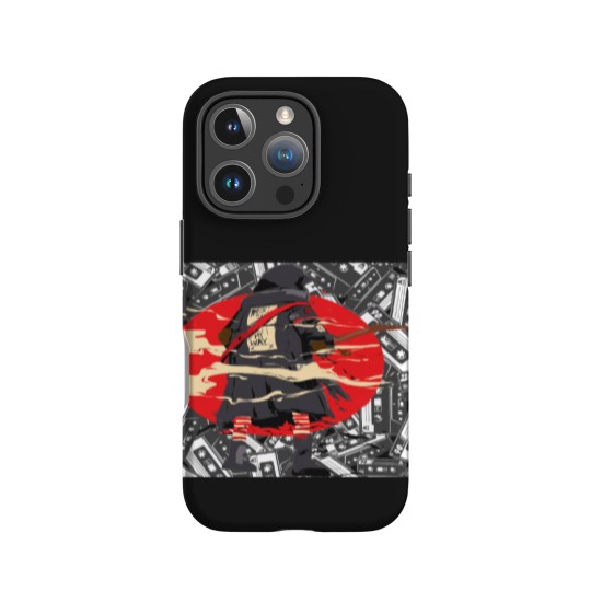 Discover cm punk Oversized iPhone Cases
